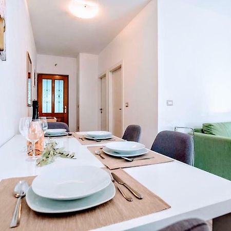 Holiday Apartments Mediterraneo ฟุนตานา ภายนอก รูปภาพ