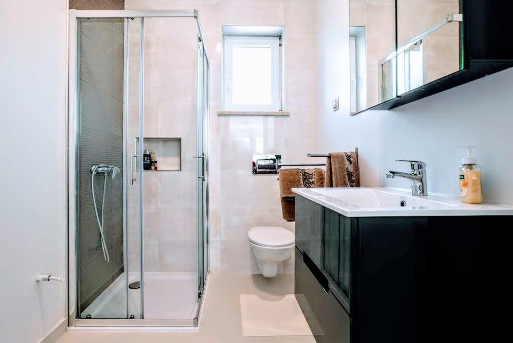 Holiday Apartments Mediterraneo ฟุนตานา ภายนอก รูปภาพ