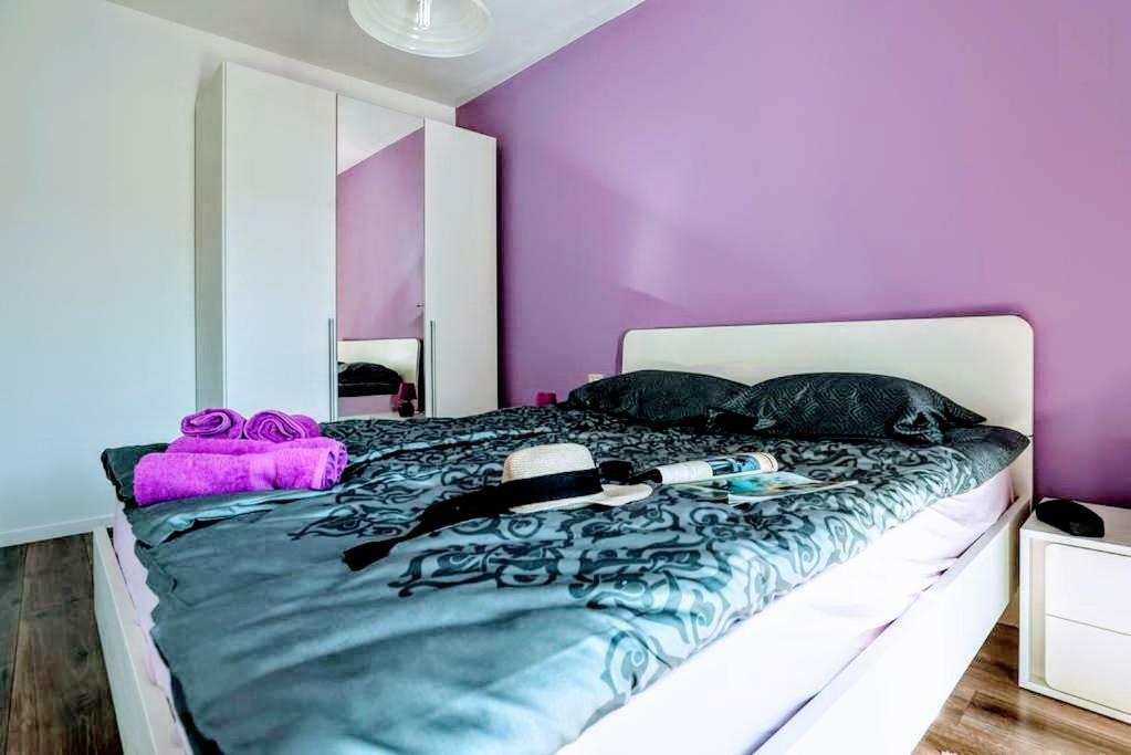 Holiday Apartments Mediterraneo ฟุนตานา ภายนอก รูปภาพ