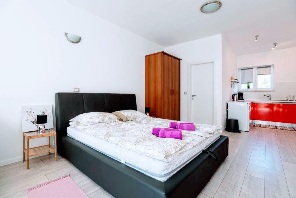 Holiday Apartments Mediterraneo ฟุนตานา ภายนอก รูปภาพ