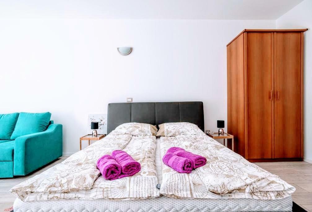 Holiday Apartments Mediterraneo ฟุนตานา ภายนอก รูปภาพ