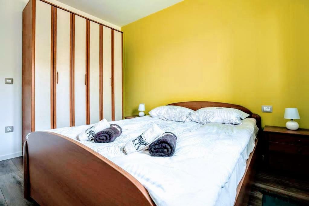 Holiday Apartments Mediterraneo ฟุนตานา ภายนอก รูปภาพ