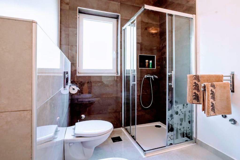 Holiday Apartments Mediterraneo ฟุนตานา ภายนอก รูปภาพ