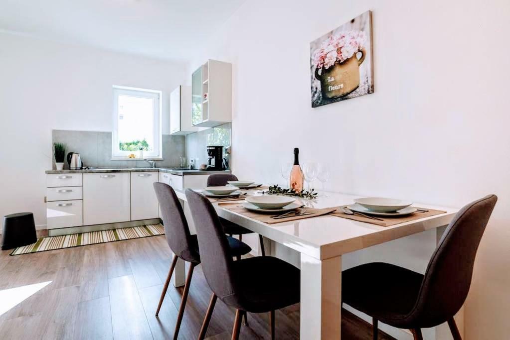 Holiday Apartments Mediterraneo ฟุนตานา ภายนอก รูปภาพ
