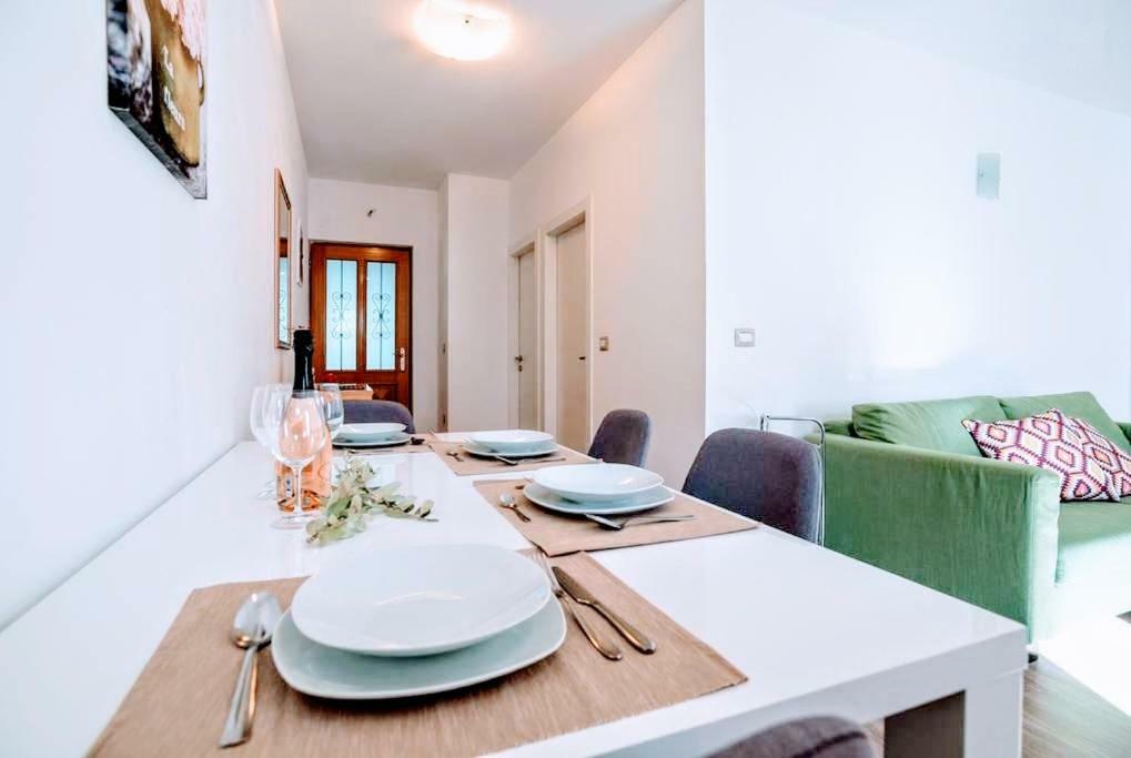 Holiday Apartments Mediterraneo ฟุนตานา ภายนอก รูปภาพ