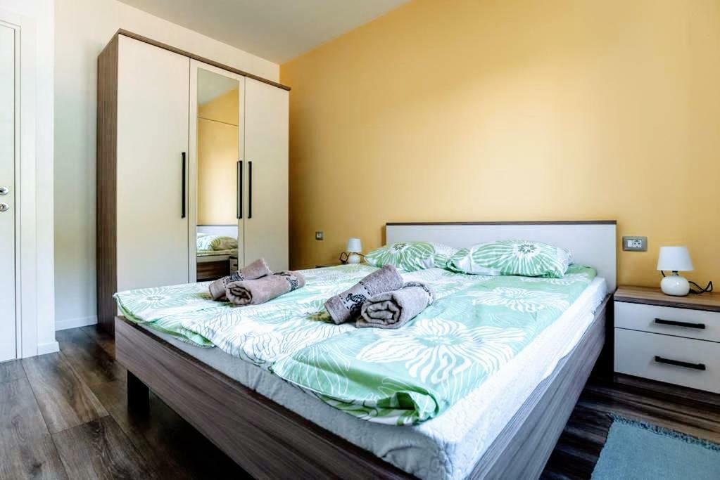 Holiday Apartments Mediterraneo ฟุนตานา ภายนอก รูปภาพ