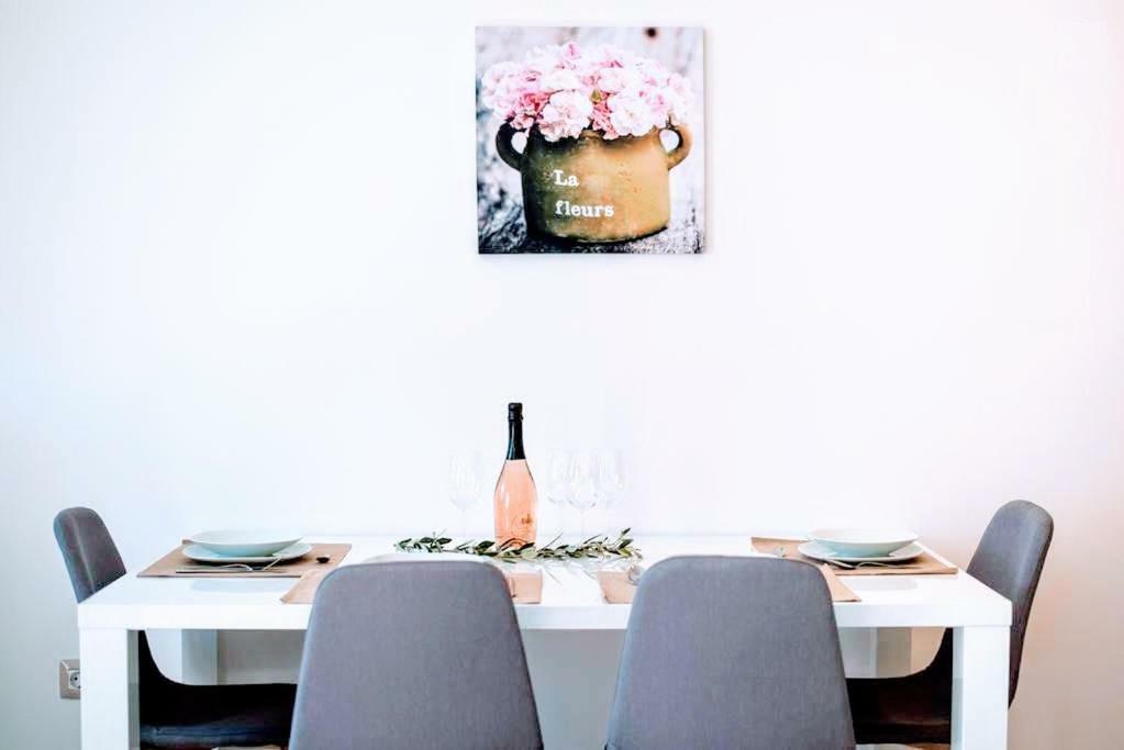 Holiday Apartments Mediterraneo ฟุนตานา ภายนอก รูปภาพ
