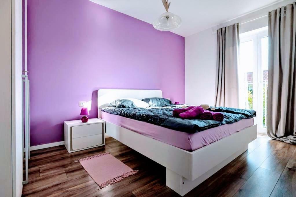Holiday Apartments Mediterraneo ฟุนตานา ภายนอก รูปภาพ